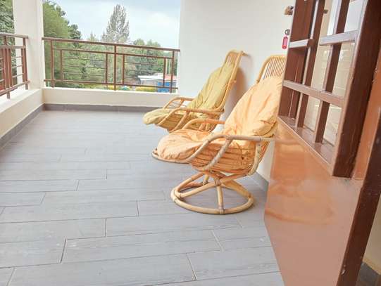 2 Bed Apartment with Backup Generator in Runda image 5