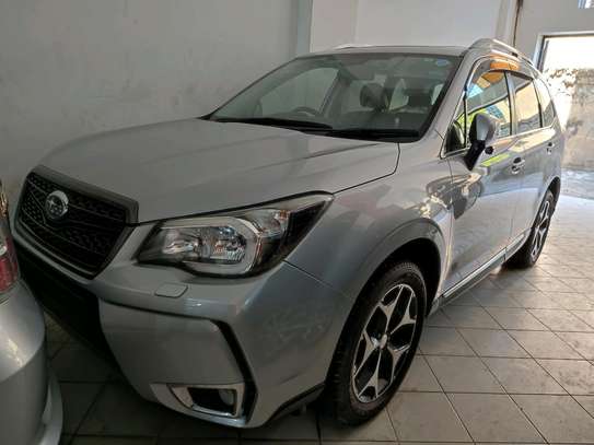 Subaru Forester XT with Sunroof image 1