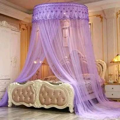 *💫Free size round mosquito nets available* image 2