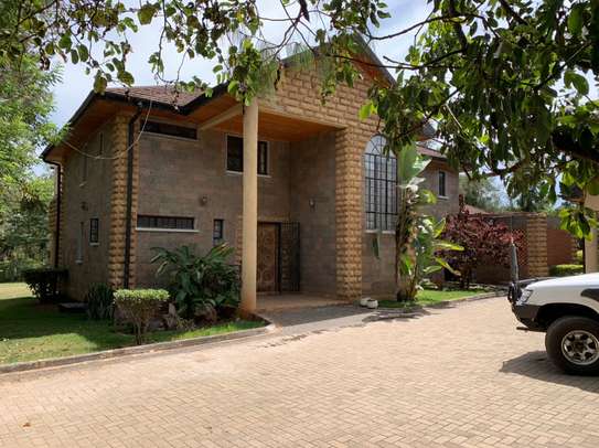 Very Spacious 5 BR House plus Dsq in Ongata Rongai image 6