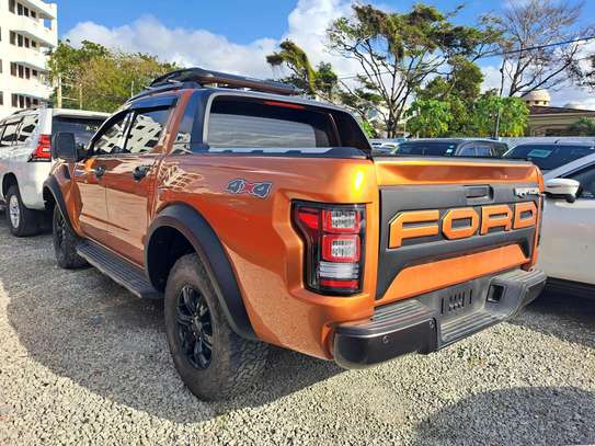 Ford ranger raptor image 5