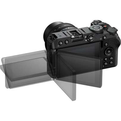 Nikon Z30 Mirrorless Camera with 16-50mm Lens image 4
