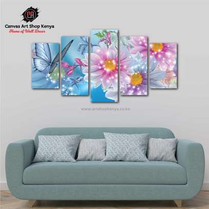wall art on canvas image 1