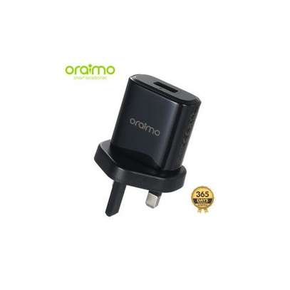Oraimo Firefly 3 Fast Charging Charger Kit (OCW-U66S+M53) image 2