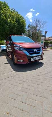 Nissan Serena for hire in Nairobi image 3