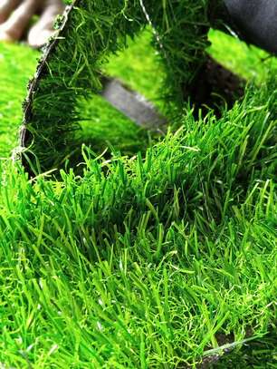refresh your floors with grass carpet image 3