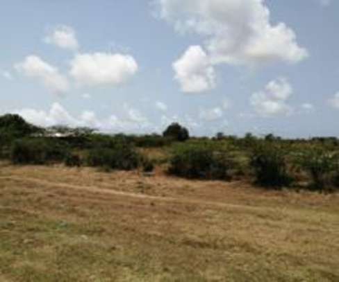 For sale, 8 acres - Newly tarmacked Lamu port road image 2