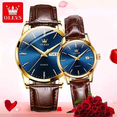 New olevs watches image 4