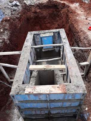 Biodigester Construction and supply of Bio-Enzymes in Kenya image 1