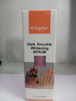 O'carly Dark Knuckle Whitening Serum image 1