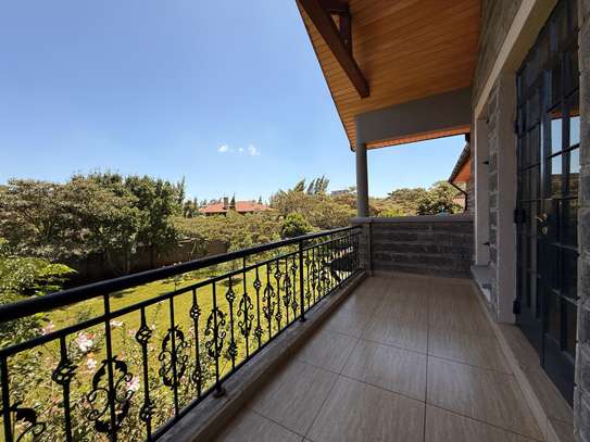 4 Bed Townhouse with En Suite at Bogani Road image 1