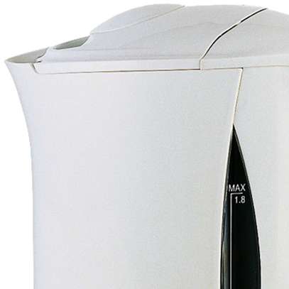 RAMTONS CORDED ELECTRIC KETTLE 1.7 LITERS WHITE- RM/264 image 3