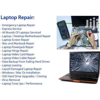 Laptop repair image 1