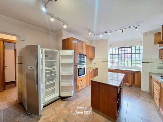 4 Bed Townhouse with En Suite at Peponi Rd image 2