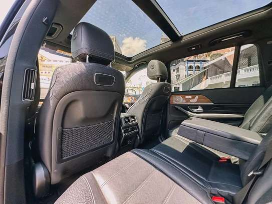 Mercedes Benz GLS400d MAYBACH 2020 image 4