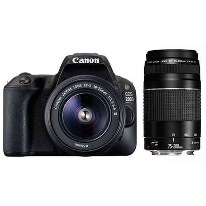 Canon 2000D DSLR Camera image 1