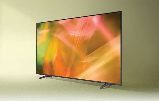 New Samsung 55 inch 55AU8000 Smart  UHD LED Frameless Tvs image 1