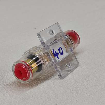AGU Fuse Holder with Gold Plated 40 Amps image 3