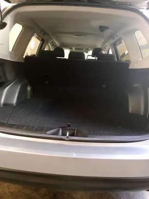 Subaru Forester sunroof image 5