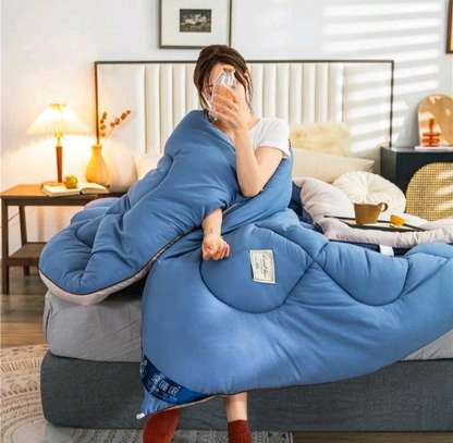 Thick fluffy quilt 2025