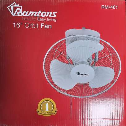 Ramtons Orbit Fan image 2