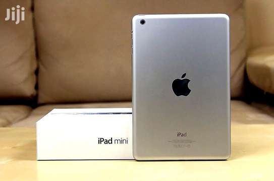 New Apple iPad mini 5 64 GB Gray image 1
