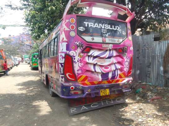 46 SEATER PASSENGER MATATU FOR TRANSPORT SERVICES HIRE image 4