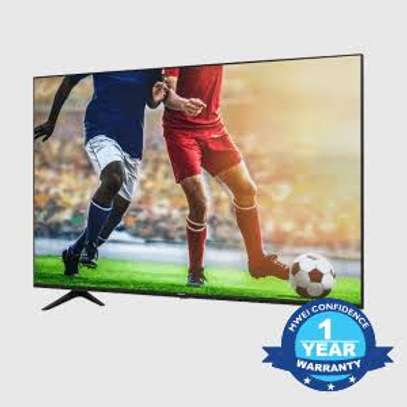 Hisense – 75″ – 4K UHD LED Smart TV Plus Free TV Guard –Hot Deals image 1