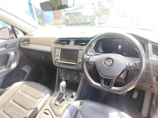 Volkswagen Tiguan Sunroof 2018 Grey image 6