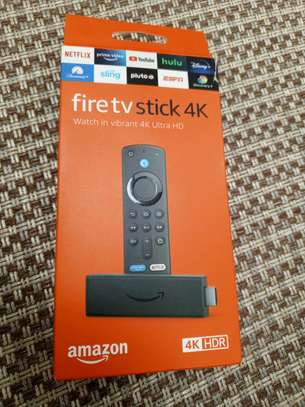 Amazon Firestick 4k image 1