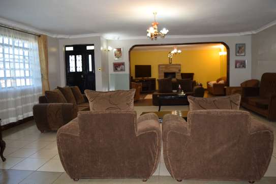 5 Bed House with En Suite at Near Machakos Golf Course image 29