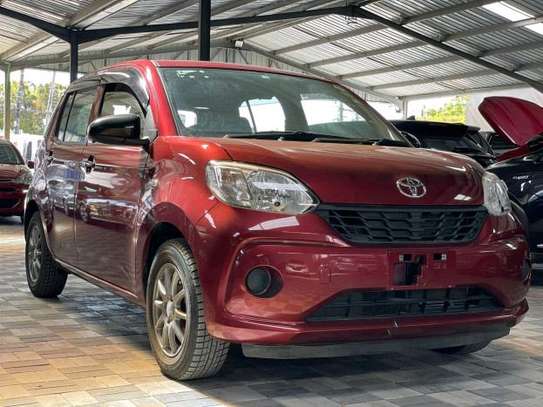 TOYOTA PASSO 2016 NEWSHAPE (MKOPO/HIRE PURCHASE ACCEPTED image 2