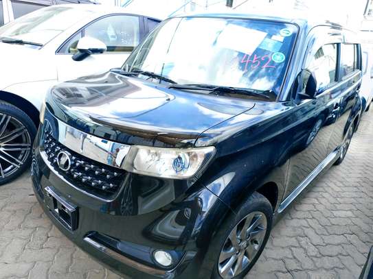 Toyota Bb black 🖤🖤 image 7