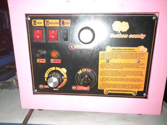 Cotton Candy Machine for sale image 1