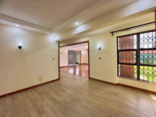 3 Bed House with En Suite at Thigiri image 12