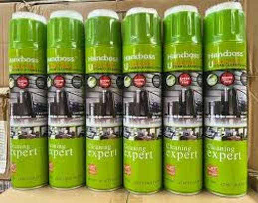handboss foam cleaner image 9