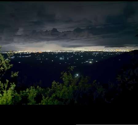 Spacious Land with Panoramic Views & Greenery image 3