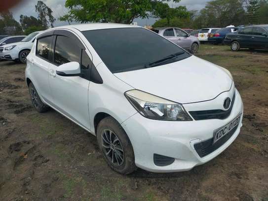 Clean Nissan Note/year 2015/auto image 1
