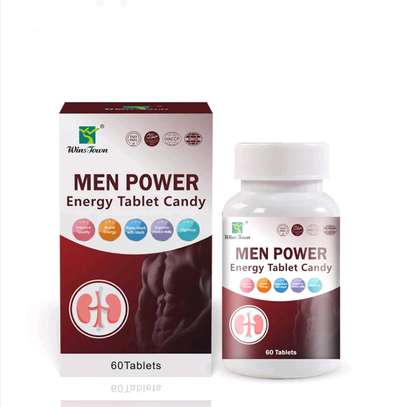 Men power energy tablets image 1