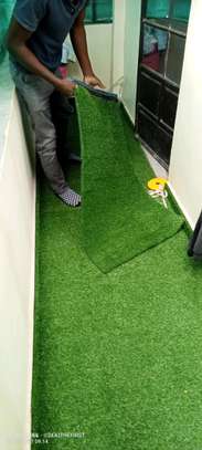 Artificial carpet grass image 1