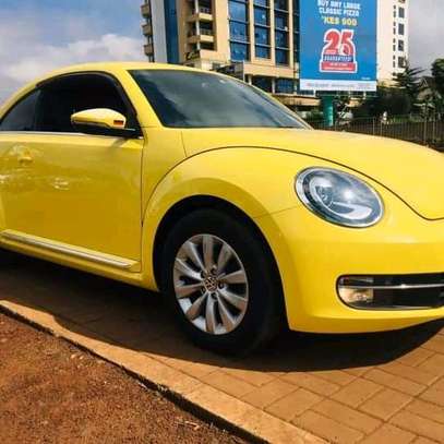 2015 Volkswagen beetle ? image 3