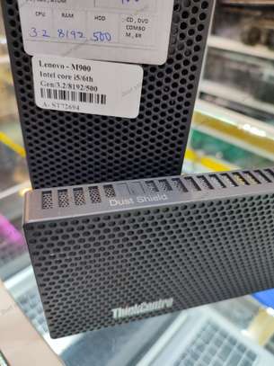 Lenovo Thinkcentre M900 Core i5 6th Gen 8Gb RAM 500Gb HDD image 2