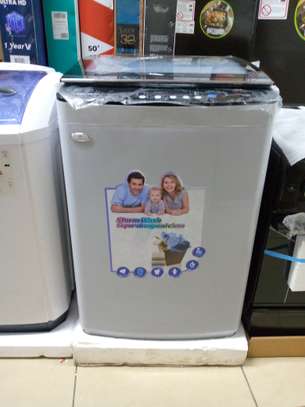 TLAC Washing machine Full Automatic 10Kgs Top-Load. image 1