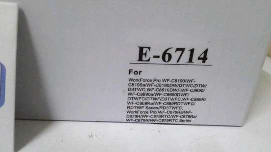 Epson Maintenance Box T6714/12/ E6714/2 image 4
