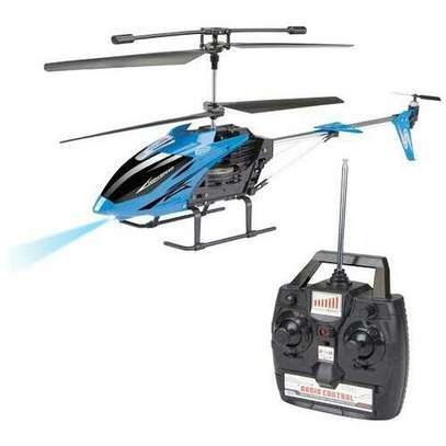 remote control helicopter and aeroplane