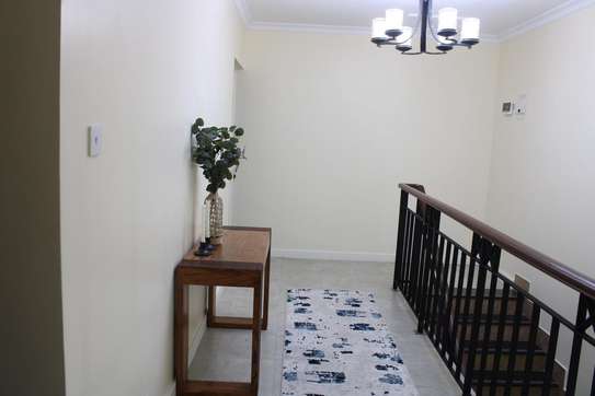 4 Bed Townhouse with Swimming Pool in Syokimau image 2