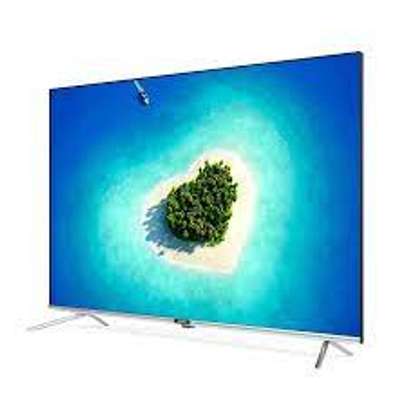 New SKYWORTH 43 INCH SMART ANDROID FRAMELESS TV image 1