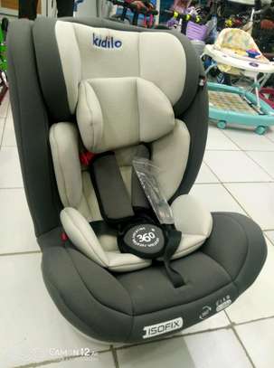 Kids car seats isofix/360° 17.5 utc image 2