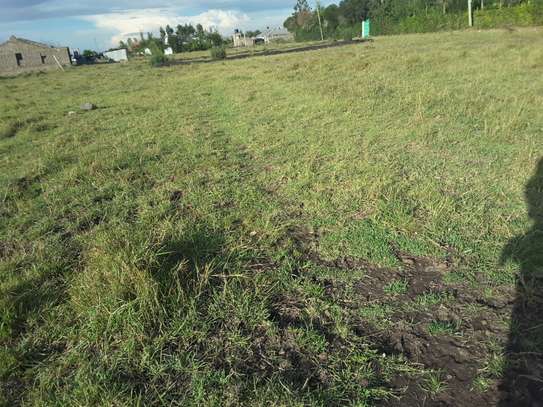 Lovely One Eighth Plots in Ongata Rongai image 2
