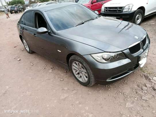 BMW 320I Year 2008 fully loaded clean image 2